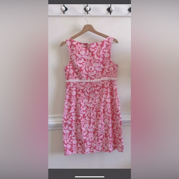 Brand: Lilly Pulitzer Sheath Dress - Picture 4 of 7